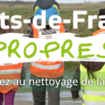 Opération Hauts de France propres à Hangest sur Somme 2025