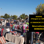 Rederie à Hangest sur Somme ce dimanche 27 juillet