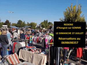 Lire la suite à propos de l’article Rederie à Hangest sur Somme ce dimanche 27 juillet
