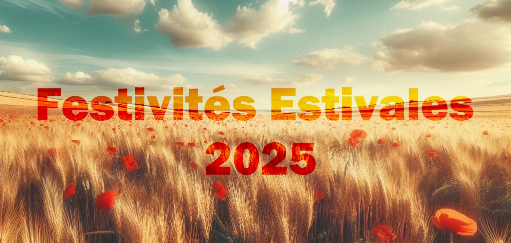 You are currently viewing Fêtes locales juillet aout 2025 à Hangest sur Somme