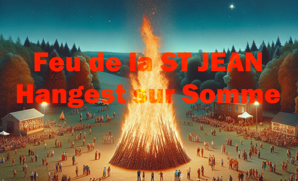 You are currently viewing Repas au Feu de la St Jean ( Rando Hangestoise )