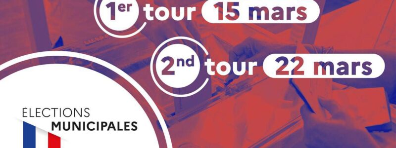 Elections Municipales 2026 : mode d’emploi