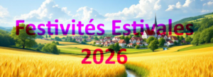 Lire la suite à propos de l’article Fêtes locales juin juillet aout 2026 à Hangest sur Somme