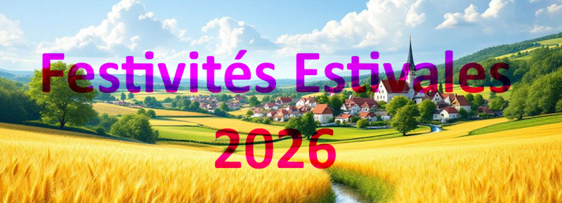 You are currently viewing Fêtes locales juin juillet aout 2026 à Hangest sur Somme